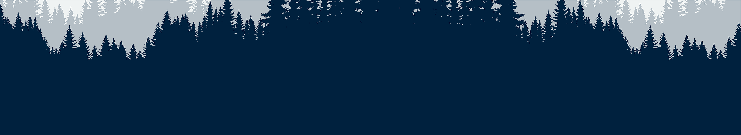Navy blue tree graphic background
